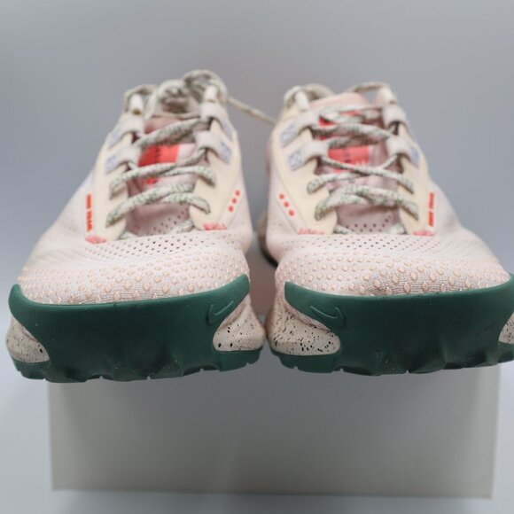 Nike Pegasus Trail 3 Shoes Womens Sz 8 Light Soft Pink Ember Hiking Running EUC - Picture 3 of 10